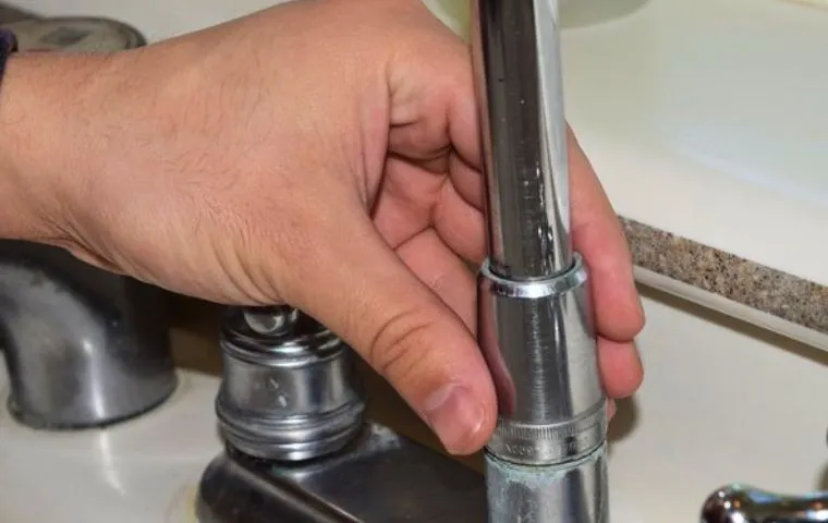 signs you need faucet repair service in Wetumpka, AL